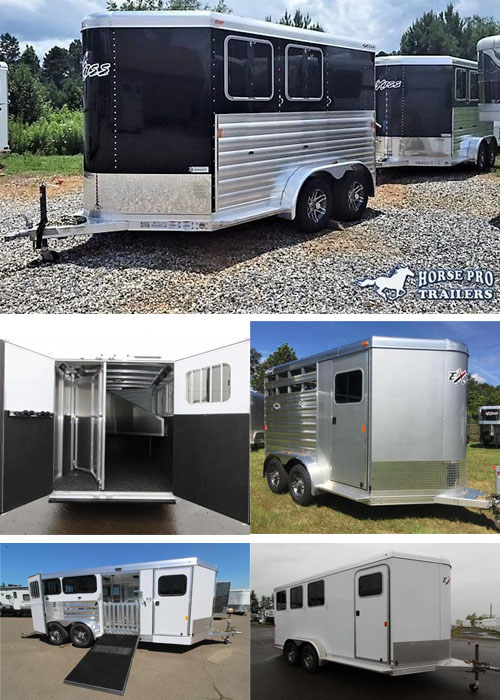 Exiss Trailers