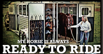 Cimarron Horse and Livestock Trailers