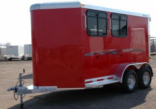  Adam Trailers - Adam Horse Trailers, Living Quarters, and Stock Trailers