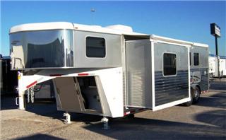 American Spirit Horse Trailers