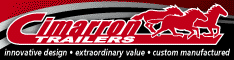 Cimarron Horse Trailers