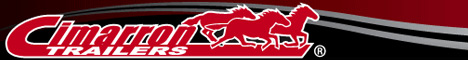 Cimarron Horse Trailers