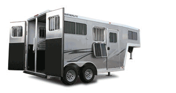  Featherlite Trailers, Horse Trailers, Living Quarters, Livestock Trailers
