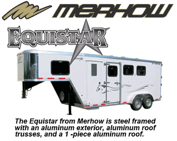 Merhow Horse Trailers