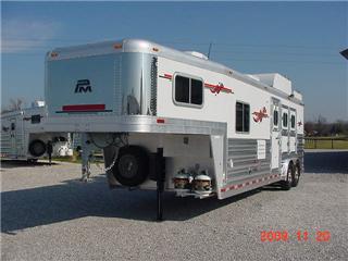  Platinum Coach Trailers