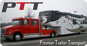 Trailer Delivery and Transport