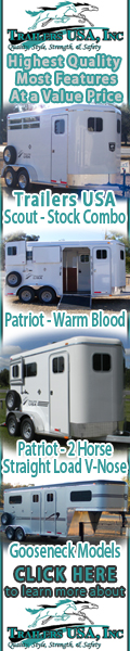Trailers USA Ocala Horse trailers