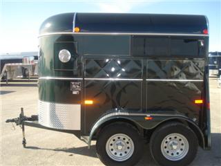  W-W Trailer - Horse Trailers Since 1960