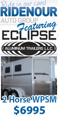 Eclipse of Ohio Horse Trailers