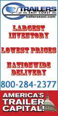 Trailers of the East Coast - North Carolina