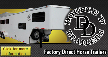 Double D Horse Trailers