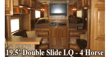 Shadow Horse Trailers