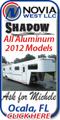 Shadow Horse Trailers for Sale in Ocala Florida