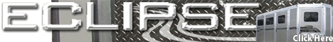 Eclipse Aluminum Horse Trailers