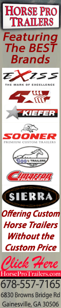 Horse Pro Trailers
