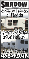 Shadow Horse Trailer - Ocala Florida