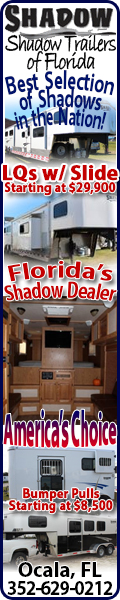 Shadow Horse Trailers in Ocala Florida