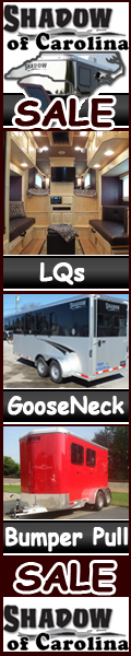Shadow of Carolina - Shadow Horse Trailers