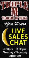 Triple M Trailers Texas Live Chat Horse Trailer Sales