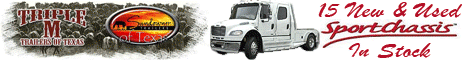 SportChassis Trucks
