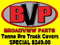 Broadview Parts - Truck and Trailer Parts