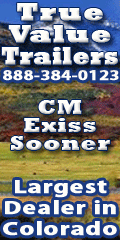 True Value Horse Trailers Colorado