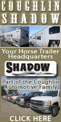Coughlin Shadow - Ohio Shadow Horse Trailers for Sale