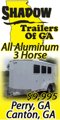 Shadow Horse Trailers Georgia