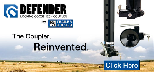 Defender Locking Coupler 