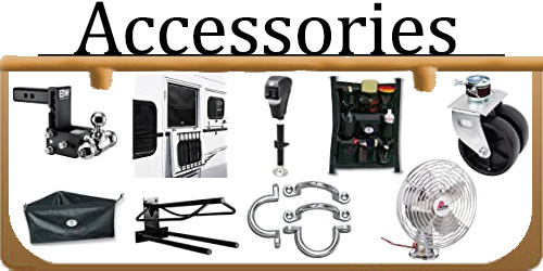 Horse Trailer Parts and Accessories