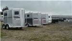 Eclipse Horse Trailer