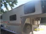 Used SilverStar Horse Trailer