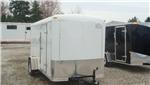 MTI Trailers 6 x 12 Cargo Trailer