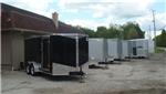 MTI Cargo Trailer