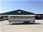 Used Stock Trailer