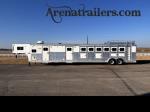 Used 2003 C and C Trailers