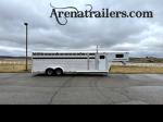 Used 2003 C and C Trailers