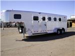 Hart Gooseneck Horse Trailer